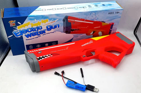 Electric Water Gun for Kids & Adults