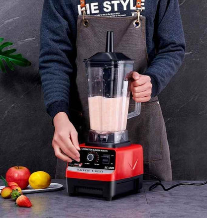 Multi-Functional 2-In-1 Blender