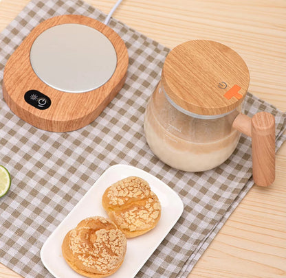 Self-Stirring Cup