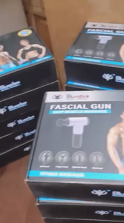 Facial Massager Gun