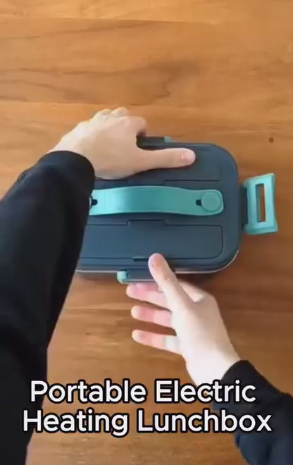 Electric Heated Lunch Box