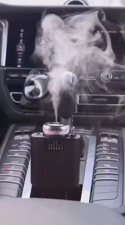 5-in-1 Starlight Car Charger