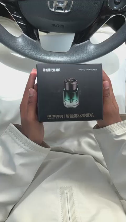 Car Humidifier Diffuser