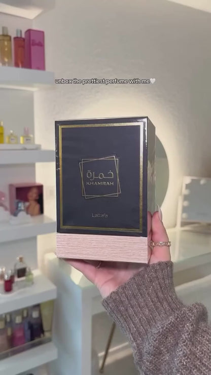 Khamrah Perfume - Eau De Parfum 100Ml