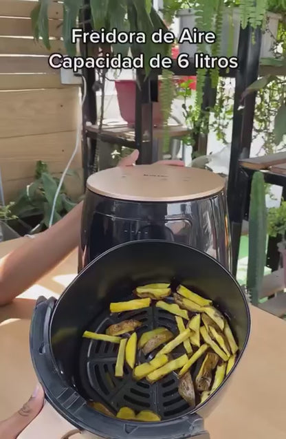 Multi-functional Air Fryer Pot 6L capacity