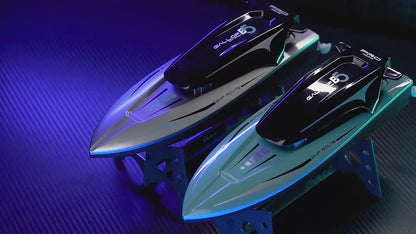 High Speed RC Boat